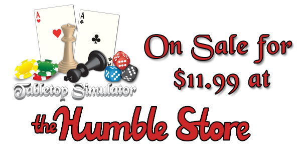 20% off on The Humble Store